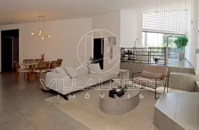 Casa com 3 suítes para alugar, 283 m² por r$ 18.390/mês - boaçava - são paulo/sp