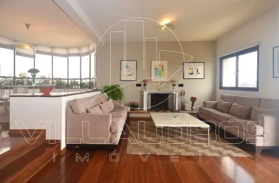 Apartamento à venda, 266 m² por r$ 4.300.000,00 - vila madalena - são paulo/sp