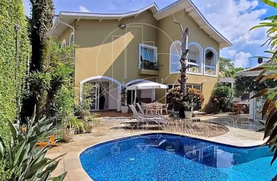 Casa com 3 dormitórios à venda, 370 m² por r$ 5.000.000,00 - boaçava - são paulo/sp