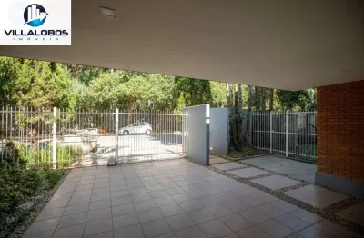 Casa à venda, 412 m² por r$ 3.400.000,00 - alto da lapa - são paulo/sp