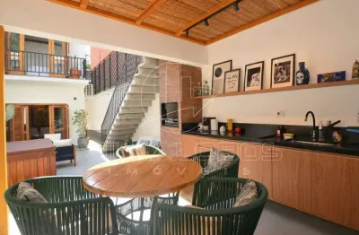 Casa com 3 dormitórios à venda, 187 m² por r$ 2.350.000,00 - alto de pinheiros - são paulo/sp
