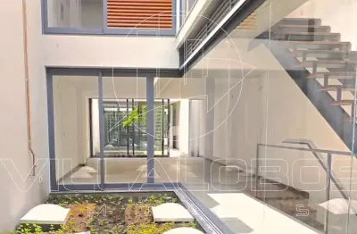 Casa com 3 dormitórios à venda, 278 m² por r$ 3.988.000,00 - vila madalena - são paulo/sp