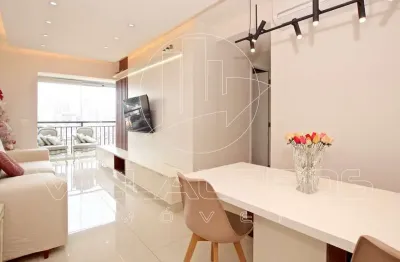 Apartamento à venda, 69 m² por r$ 1.140.000,00 - vila pompeia - são paulo/sp