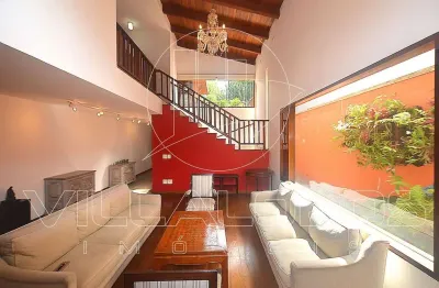 Casa com 3 dormitórios à venda, 350 m² por R$ 3.700.000,00 - Alto de Pinheiros - São Paulo/SP