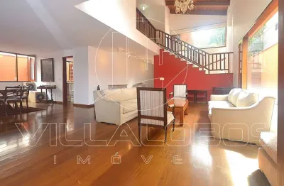 Casa com 3 dormitórios à venda, 350 m² por r$ 4.000.000,00 - alto de pinheiros - são paulo/sp
