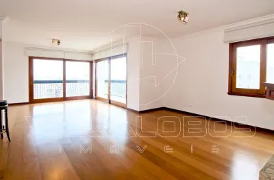 Apartamento com 4 dormitórios para alugar, 250 m² por r$ 20.800,00/mês - alto da lapa - são paulo/sp