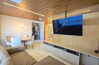 Apartamento à venda, 68 m² por r$ 1.125.000,00 - vila ipojuca - são paulo/sp
