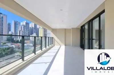 Apartamento à venda, 156 m² por r$ 2.450.000,00 - perdizes - são paulo/sp