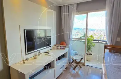Apartamento com 2 dormitórios à venda, 67 m² por r$ 639.000,00 - parque peruche - são paulo/sp