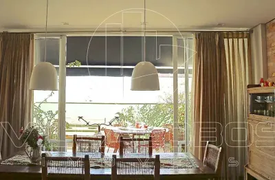 Cobertura com 4 dormitórios à venda, 240 m² por r$ 2.850.000,00 - perdizes - são paulo/sp