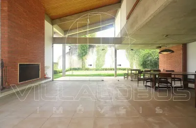Casa com 4 dormitórios, 360 m² - venda por r$ 3.990.000,00 ou aluguel por r$ 16.440,00/mês - alto de pinheiros - são paulo/sp