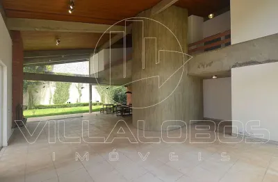 Casa com 4 dormitórios, 360 m² - venda por R$ 3.990.000,00 ou aluguel por R$ 16.900,00/mês - Alto de Pinheiros - São Paulo/SP