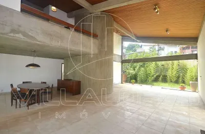 Casa com 4 dormitórios, 360 m² - venda por r$ 3.990.000,00 ou aluguel por r$ 16.440,00/mês - alto de pinheiros - são paulo/sp