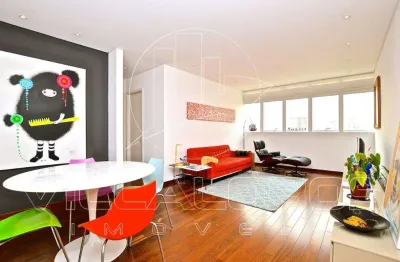 Apartamento à venda, 124 m² por r$ 1.800.000,00 - vila ipojuca - são paulo/sp