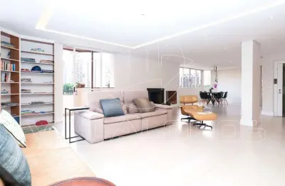 Apartamento com 2 dormitórios à venda, 204 m² por r$ 2.990.000,00 - pinheiros - são paulo/sp