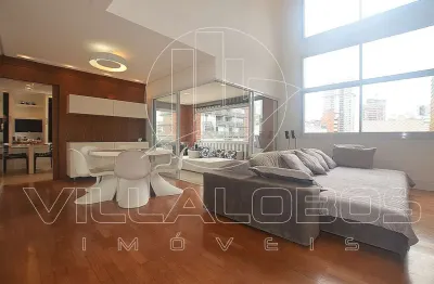 Apartamento Duplex com 3 dormitórios, 157 m² - venda por R$ 3.300.000,00 ou aluguel por R$ 20.180,07/mês - Pinheiros - São Paulo/SP