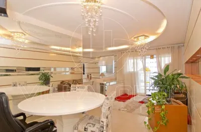Apartamento com 2 dormitórios à venda, 87 m² por r$ 1.598.000,00 - alto da lapa - são paulo/sp