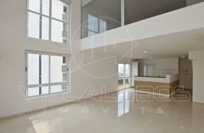 Apartamento duplex à venda, 124 m² por r$ 2.100.000,00 - vila beatriz - são paulo/sp