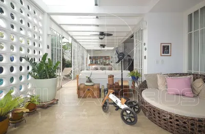 Casa à venda, 420 m² por r$ 5.500.000,00 - alto de pinheiros - são paulo/sp