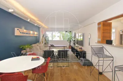 Apartamento à venda, 143 m² por r$ 2.500.000,00 - jardim américa - são paulo/sp