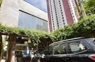 Loja à venda, 170 m² por r$ 3.100.000,00 - vila madalena - são paulo/sp