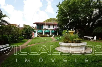 Casa à venda, 400 m² por r$ 4.000.000,00 - sumaré - são paulo/sp