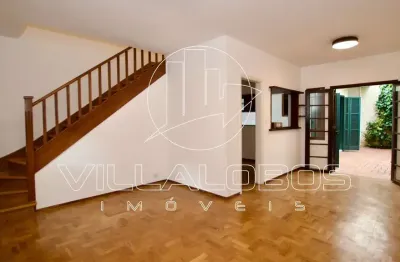 Casa à venda, 94 m² por r$ 1.800.000,00 - pinheiros - são paulo/sp