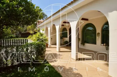 Casa com 3 dormitórios, 400 m² - venda por r$ 4.800.000,00 ou aluguel por r$ 20.356,94/mês - boaçava - são paulo/sp