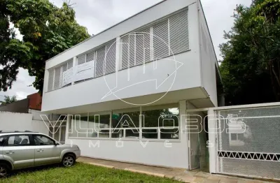 Casa à venda, 348 m² por r$ 8.500.000,00 - pinheiros - são paulo/sp