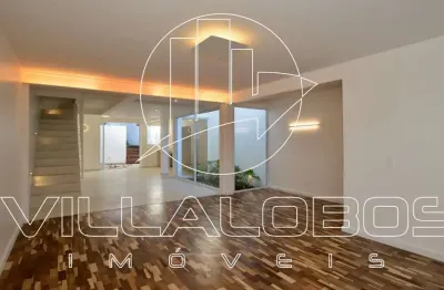 Casa à venda, 147 m² por r$ 2.240.000,00 - vila madalena - são paulo/sp