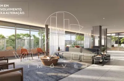 Apartamento com 3 dormitórios à venda, 180 m² por r$ 3.436.000,00 - alto da lapa - são paulo/sp
