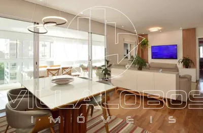 Apartamento à venda, 129 m² por r$ 2.150.000,00 - vila leopoldina - são paulo/sp