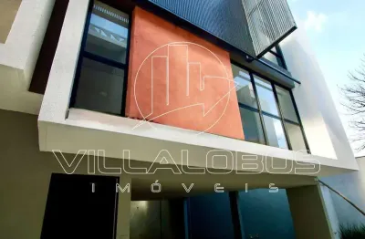 Casa à venda, 256 m² por r$ 3.712.000,00 - vila madalena - são paulo/sp
