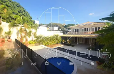 Casa com 3 dormitórios, 477 m² - venda por r$ 7.000.000,00 ou aluguel por r$ 35.547,73/mês - boaçava - são paulo/sp