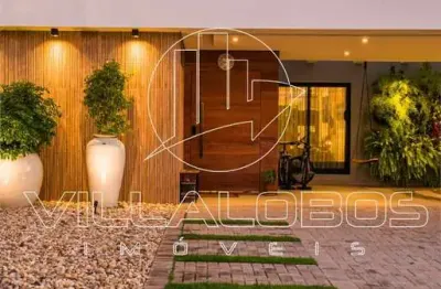 Casa à venda, 226 m² por r$ 2.850.000,00 - alphaville nova esplanada 3 - votorantim/sp