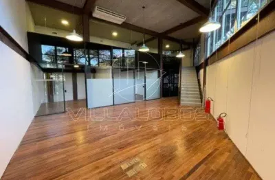 Conjunto para alugar, 143 m² por r$ 23.076,38/mês - vila madalena - são paulo/sp