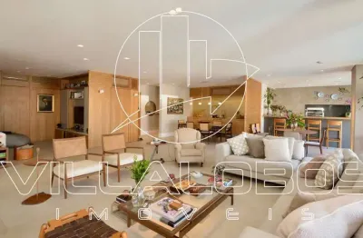 Apartamento com 4 quartos à venda na Rua Simão Álvares, Pinheiros, São Paulo