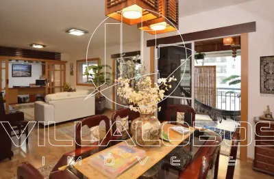 Apartamento à venda, 173 m² por r$ 2.600.000,00 - vila romana - são paulo/sp