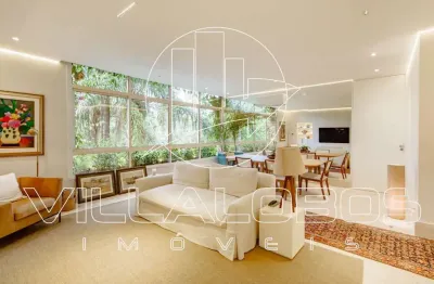 Apartamento com 2 quartos à venda na Avenida Nove de Julho, Itaim Bibi, São Paulo