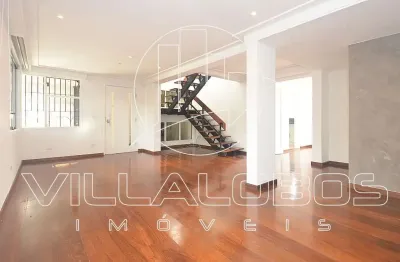 Casa à venda, 225 m² por r$ 2.400.000,00 - vila madalena - são paulo/sp