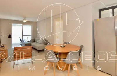 Apartamento com 2 quartos à venda na Rua Fidalga, Vila Madalena, São Paulo
