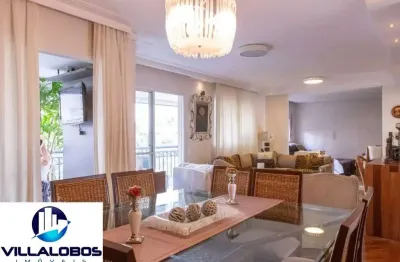 Apartamento com 3 dormitórios à venda, 173 m² por r$ 2.400.000,00 - vila romana - são paulo/sp