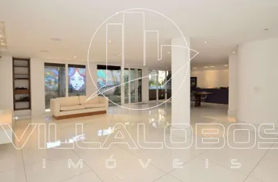 Casa com 4 dormitórios à venda, 533 m² por r$ 5.950.000,00 - alto de pinheiros - são paulo/sp