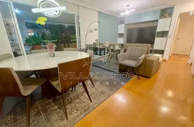 Apartamento com 3 dormitórios à venda, 132 m² por r$ 1.749.000,00 - vila romana - são paulo/sp