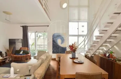 Apartamento duplex à venda, 111 m² por r$ 1.950.000,00 - pinheiros - são paulo/sp
