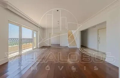 Cobertura à venda, 525 m² por r$ 8.750.000,00 - vila madalena - são paulo/sp
