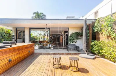Casa com 2 quartos à venda na Rua Evezu, Alto de Pinheiros, São Paulo