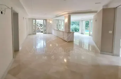 Casa com 3 dormitórios à venda, 357 m² por r$ 4.500.000,00 - alto de pinheiros - são paulo/sp