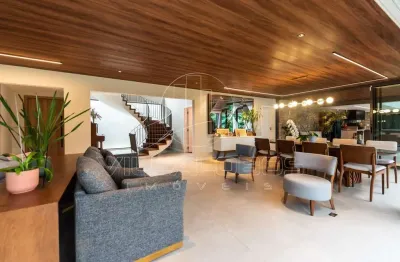 Casa à venda, 377 m² por r$ 8.100.000,00 - pinheiros - são paulo/sp
