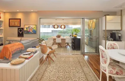 Apartamento com 3 dormitórios à venda, 149 m² por r$ 3.200.000,00 - vila madalena - são paulo/sp